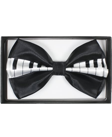 Creative Piano Bowtie