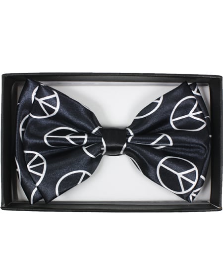 Peace SIGN Bowtie