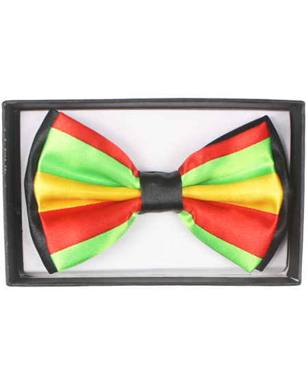 Multicolored Bowtie