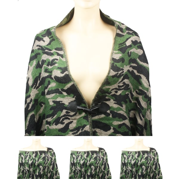 Camouflage Military Pattern SCARF