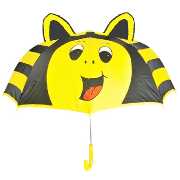 Buzz-worthy Bee Kid UMBRELLA