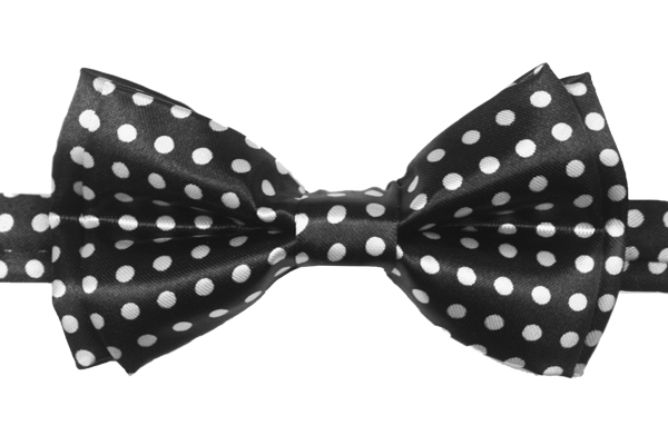 Kid Bowtie Polka Dots