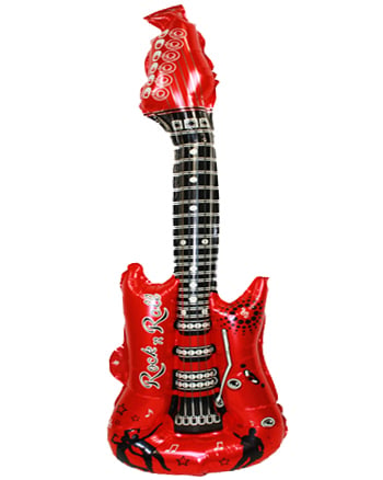BALLOON Red Rock Guitar style