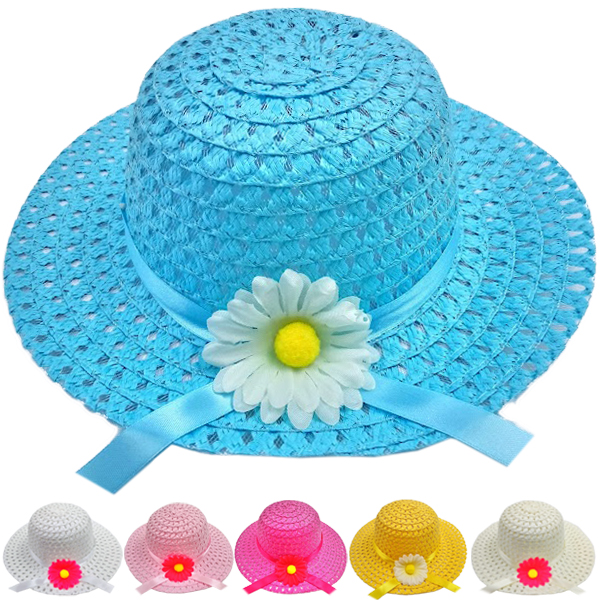 BABY Kid's Summer Daisy Sun Hat