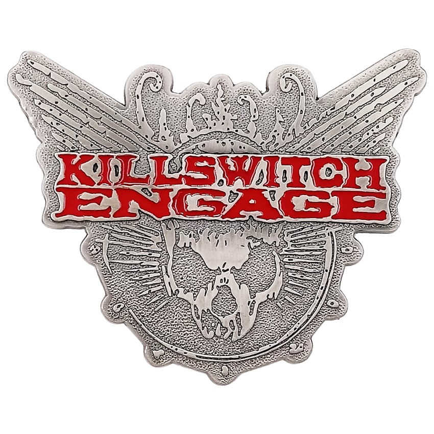 KillSwitch Engage Band BELT BUCKLE  