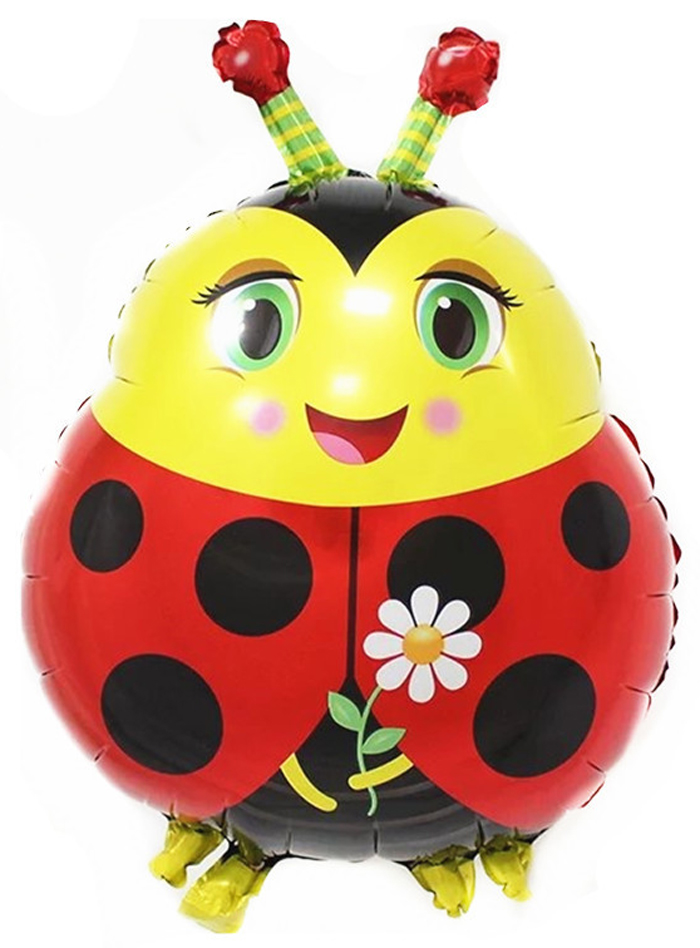 Ladybug Flying BALLOON