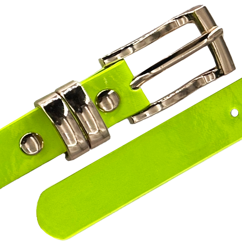 Women's BELTS Lime Green