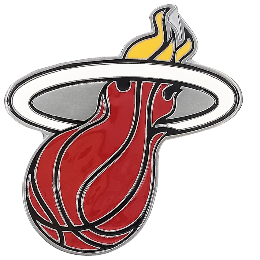 Miami Heat BELT Buckle