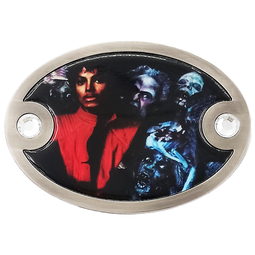 Michael Jackson BUCKLE