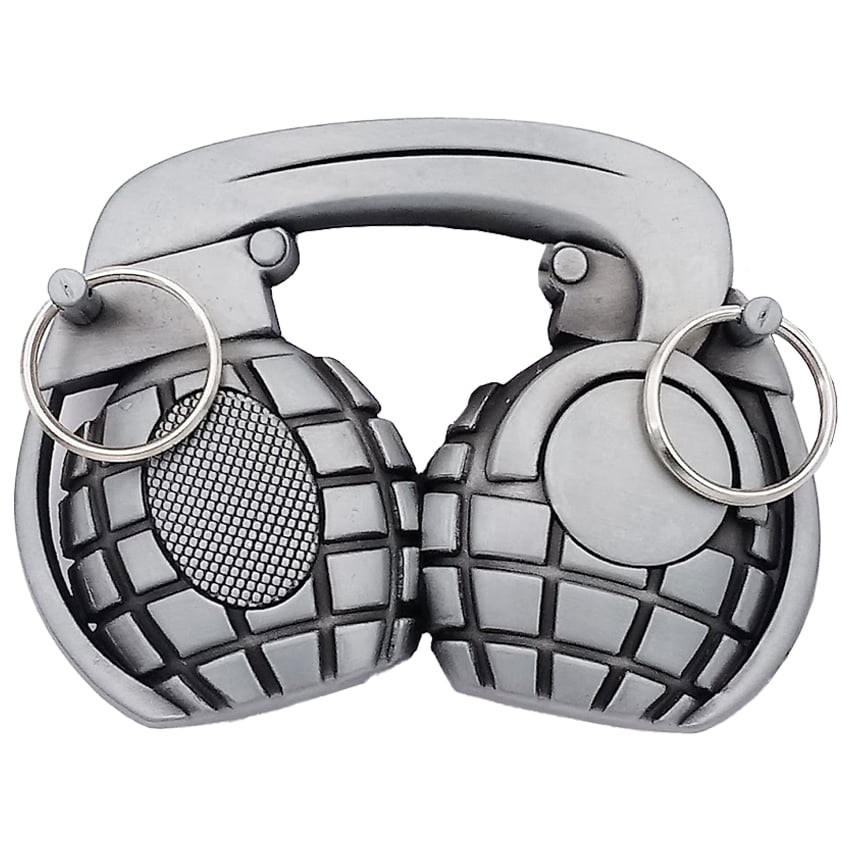 Grenade Headphones BUCKLE