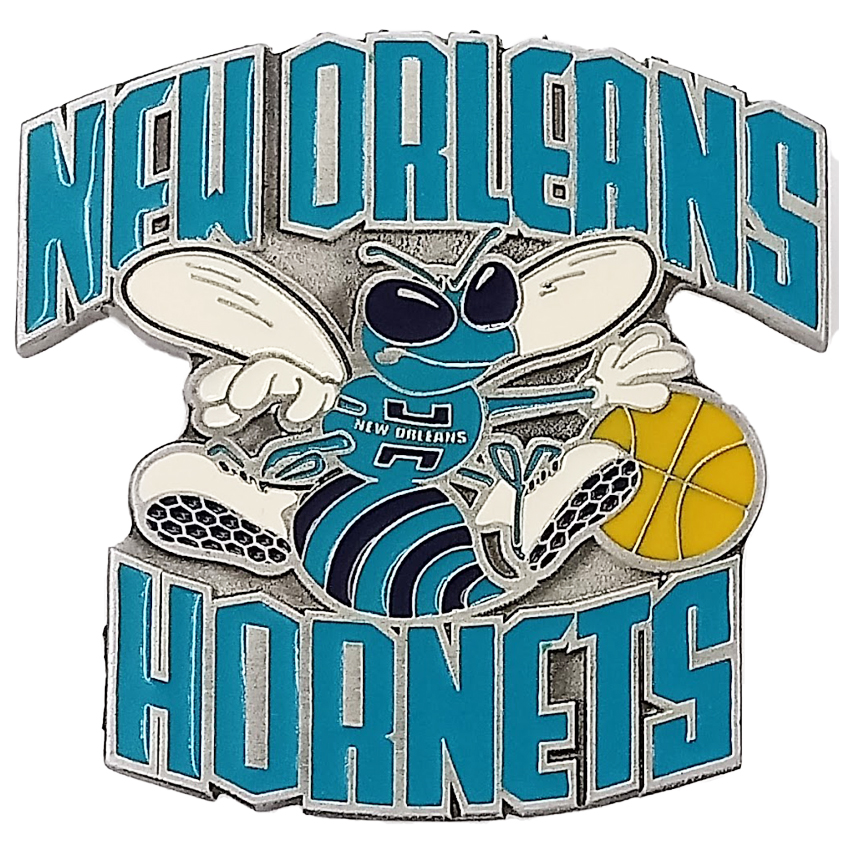 NEW Orleans Hornets Belt Buckle
