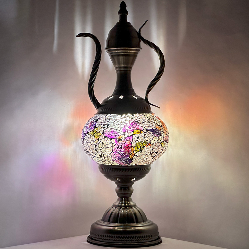 Fantastic Turkish LAMP with Pitcher Design - Without Bulb