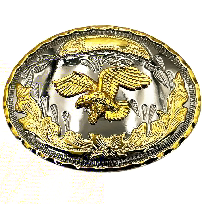 Oversize Eagle Belt Buckle