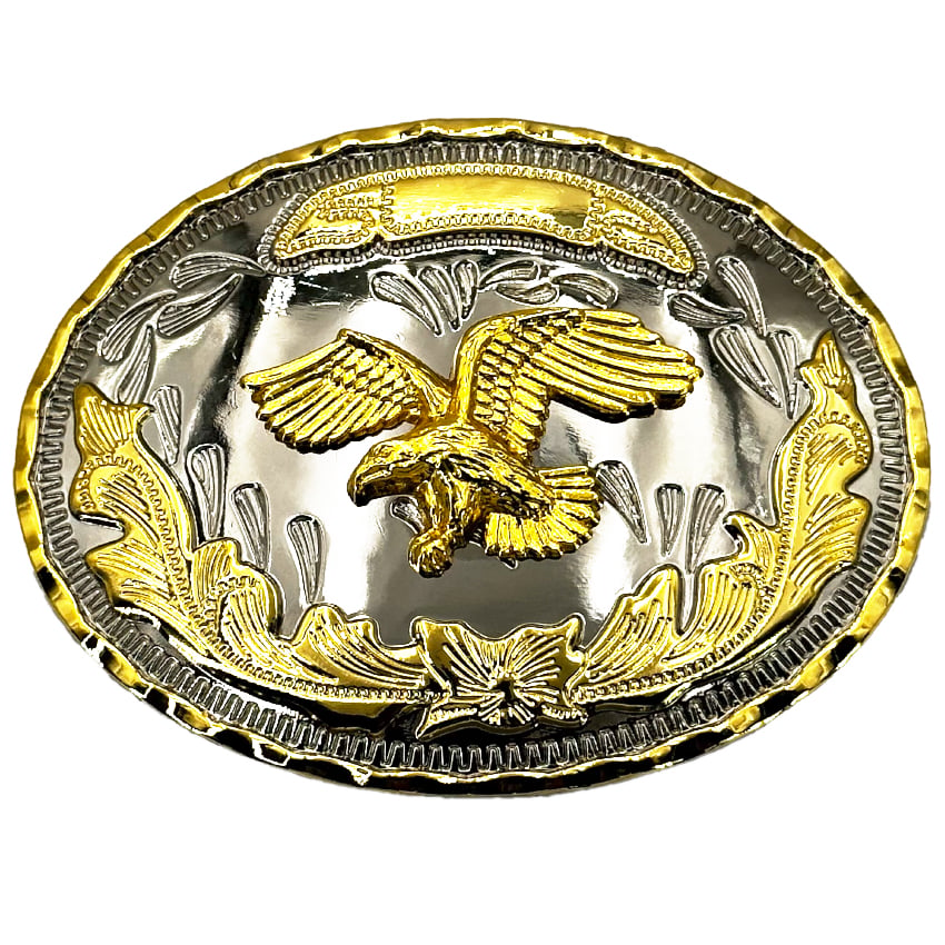 Oversize Eagle BELT BUCKLE