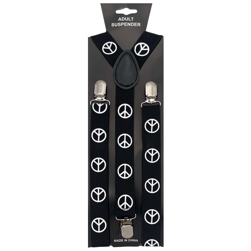 PeACe Sign Suspender