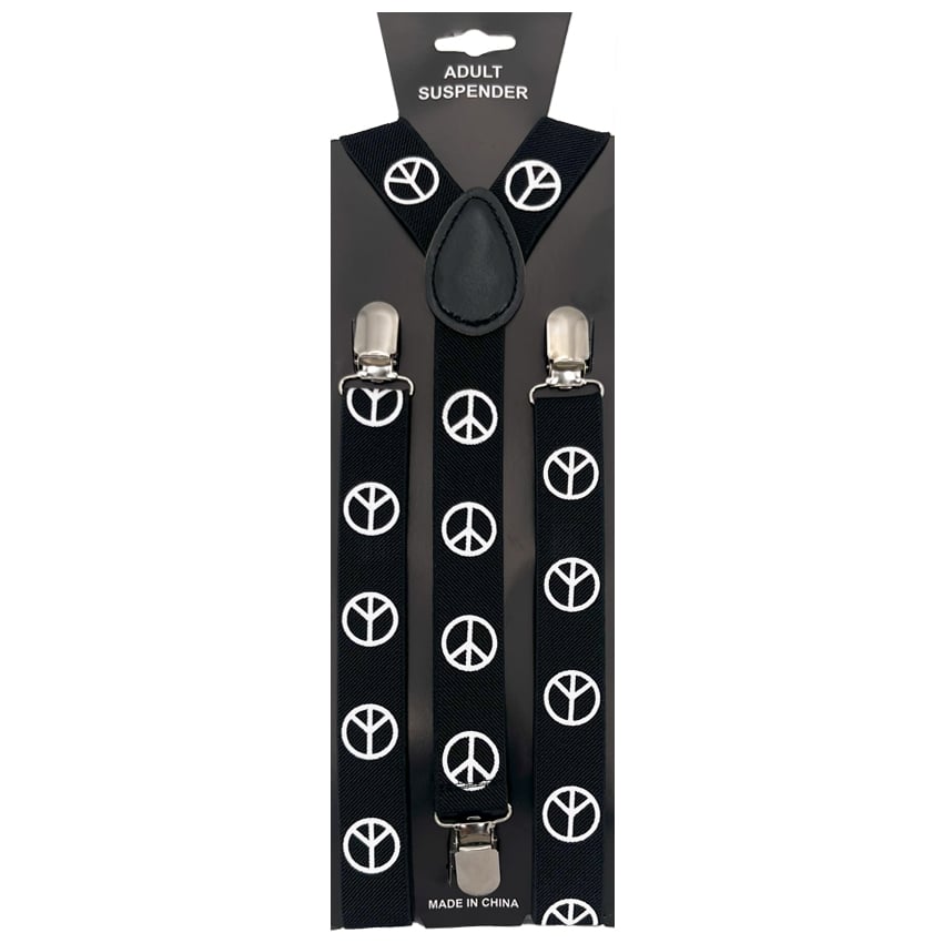 Peace SIGN Suspender