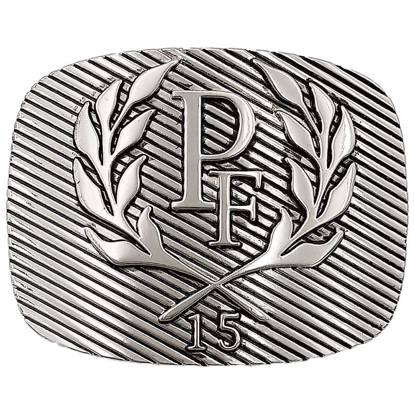PF Belt Buckle