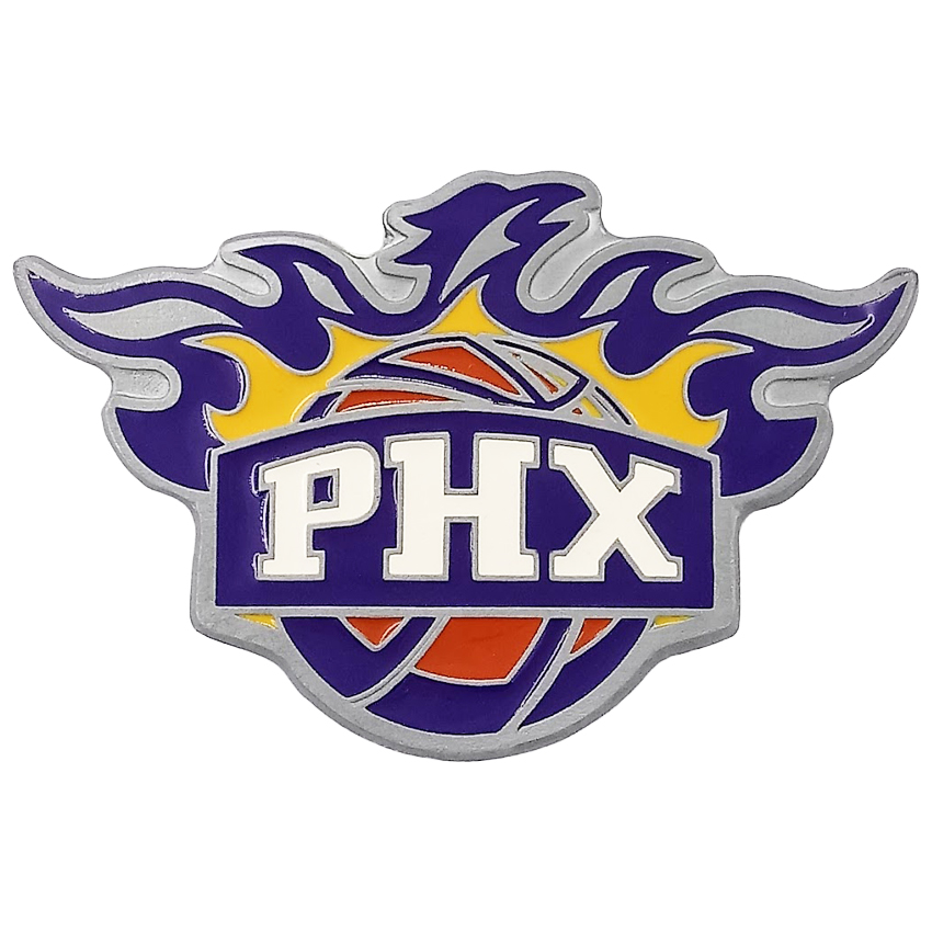 Phoenix Suns BELT Buckle