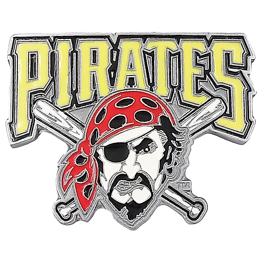 Pittsburgh Pirates BELT Buckle