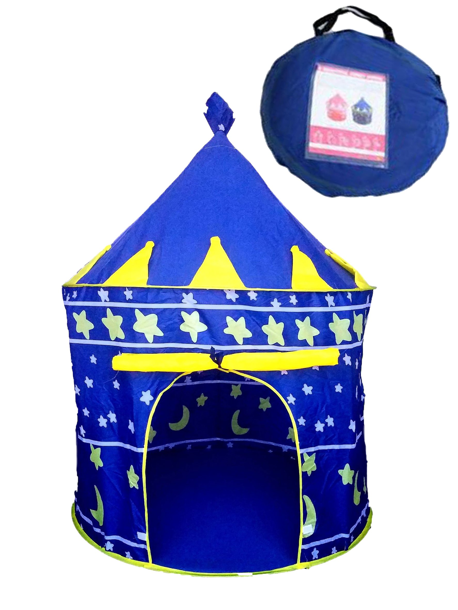 Kids Castle TOY Tent