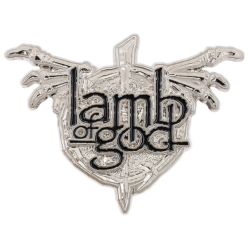 BELT Buckle Beautiful Lamb Of God Band 