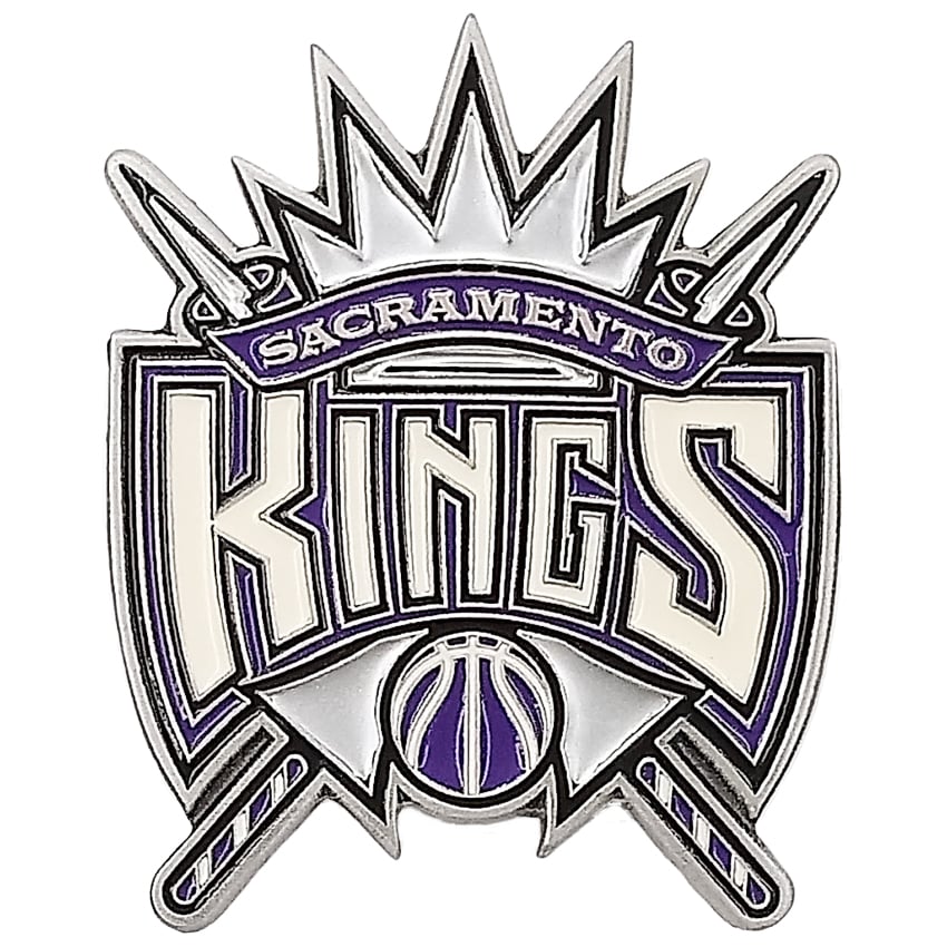 Sacramento Kings BELT BUCKLE