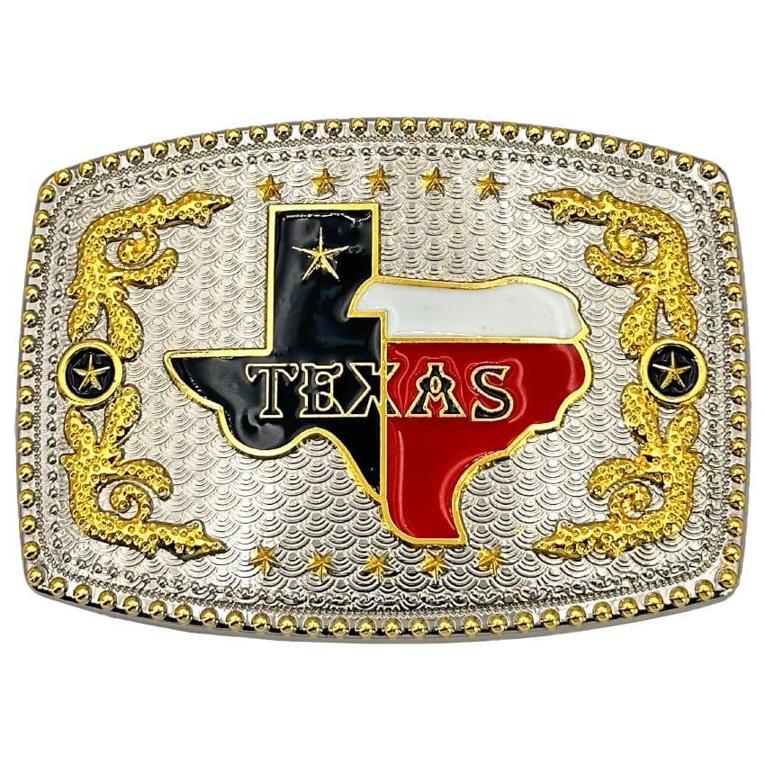 Texas BELT BUCKLE