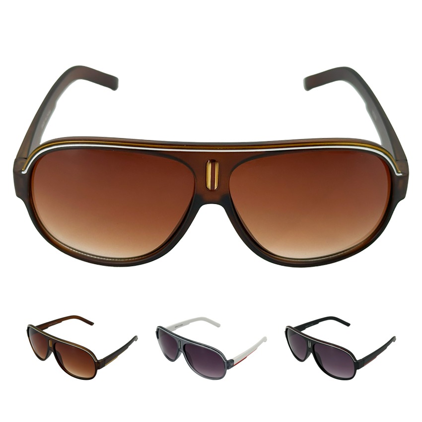 Vintage SUNGLASSES with Gradient Lens for MEN and WoMEN - Assorted | UV 400