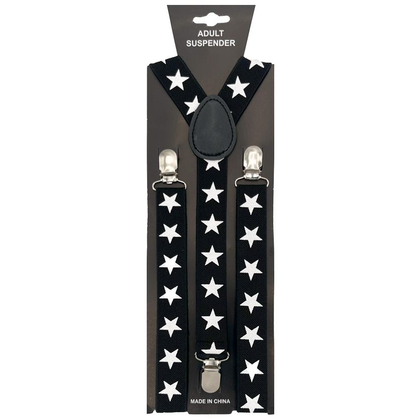 Stylish STARs SuspEndEr