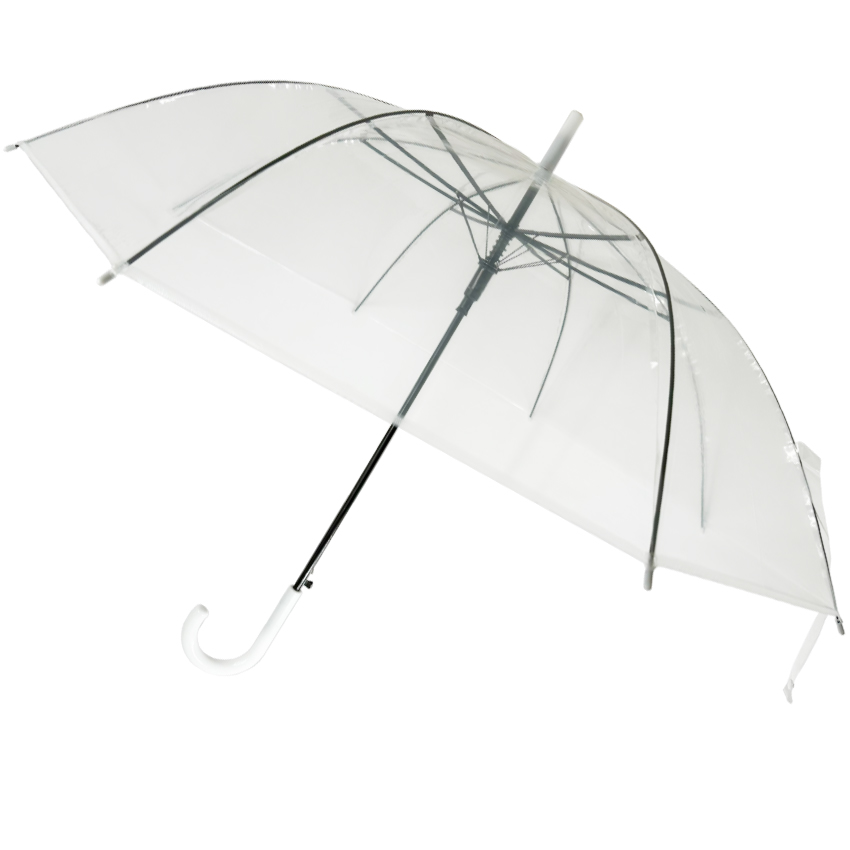 Bubble Clear UMBRELLAs - Transparent Design UMBRELLA