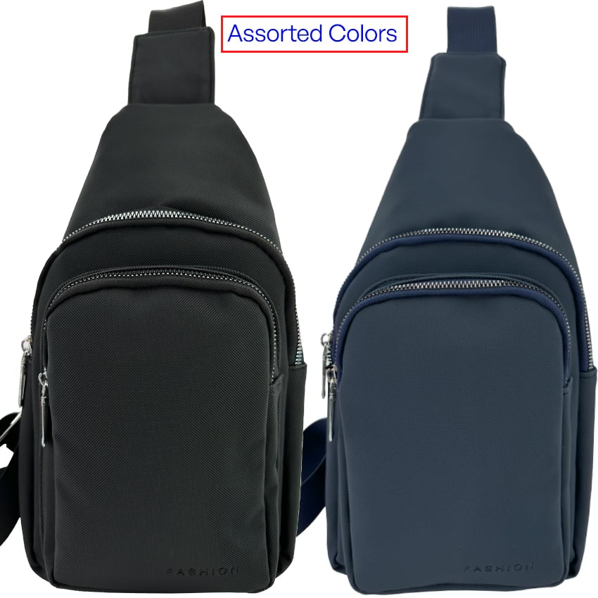 Fashion Crossbody BAGs for Women and Men - Assorted Colors