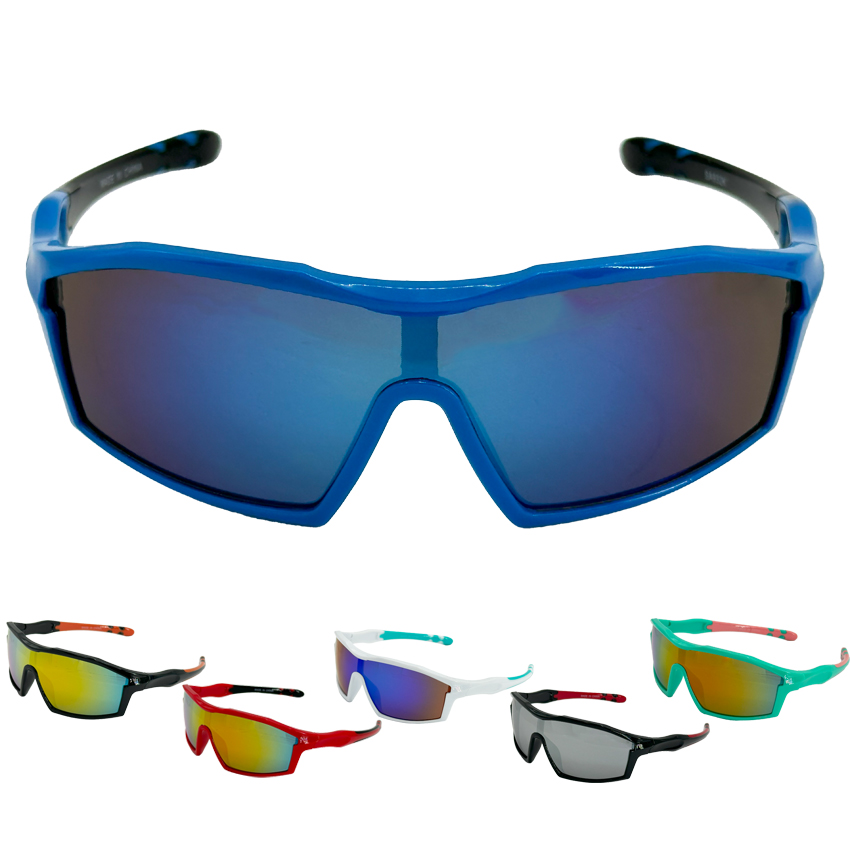 Colorful Tinted Lens Elegant SUNGLASSES for Children - UV 400