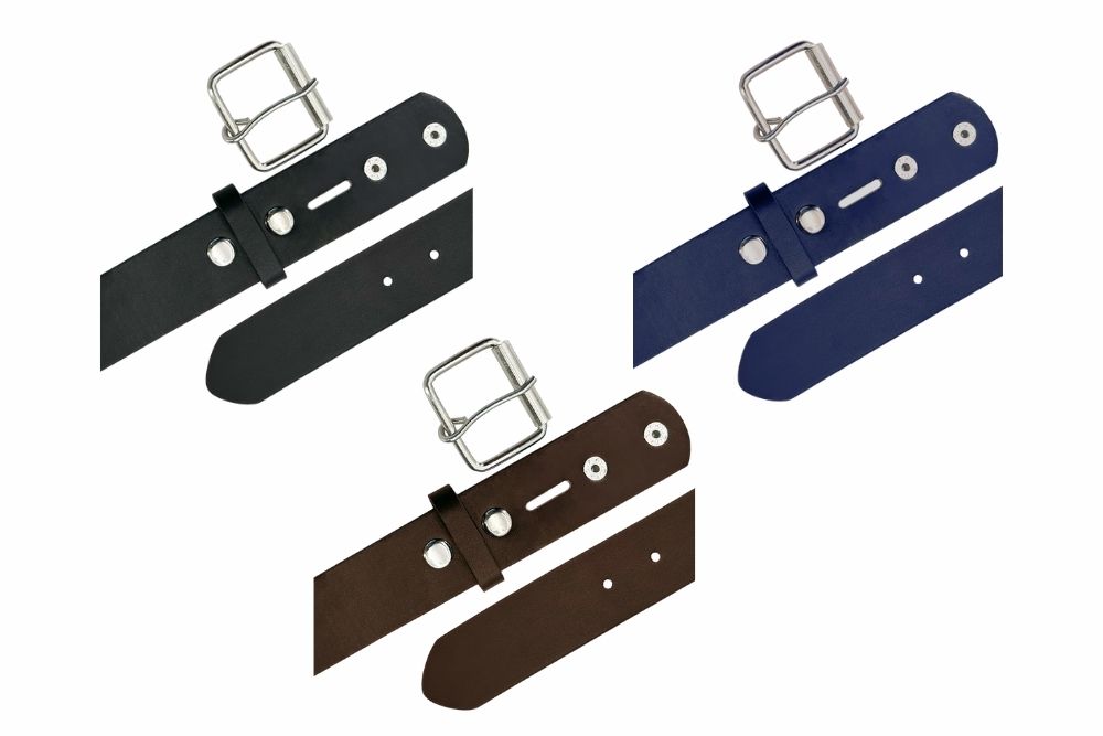 How to Put on a Belt Buckle Step by Step with Picture