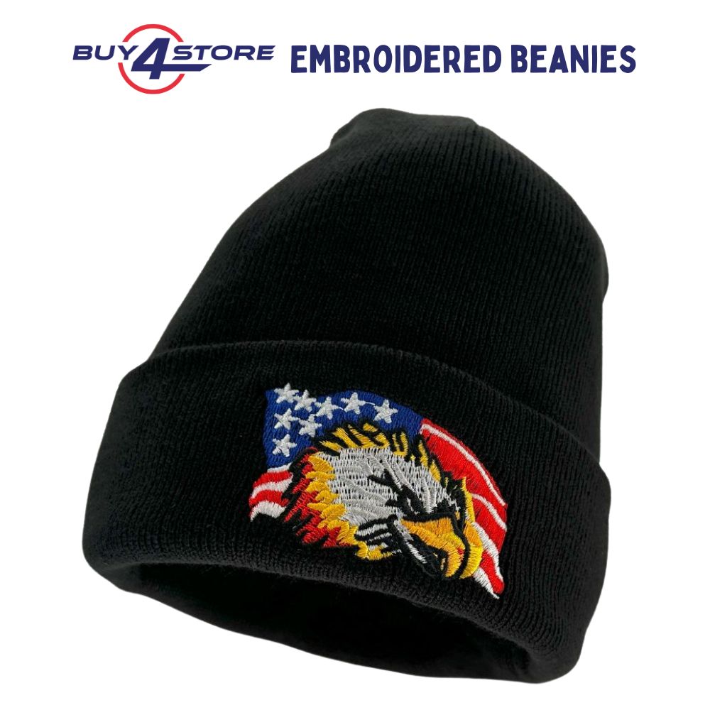 How to Embroider a Hat by Hand and Machine Step by Step