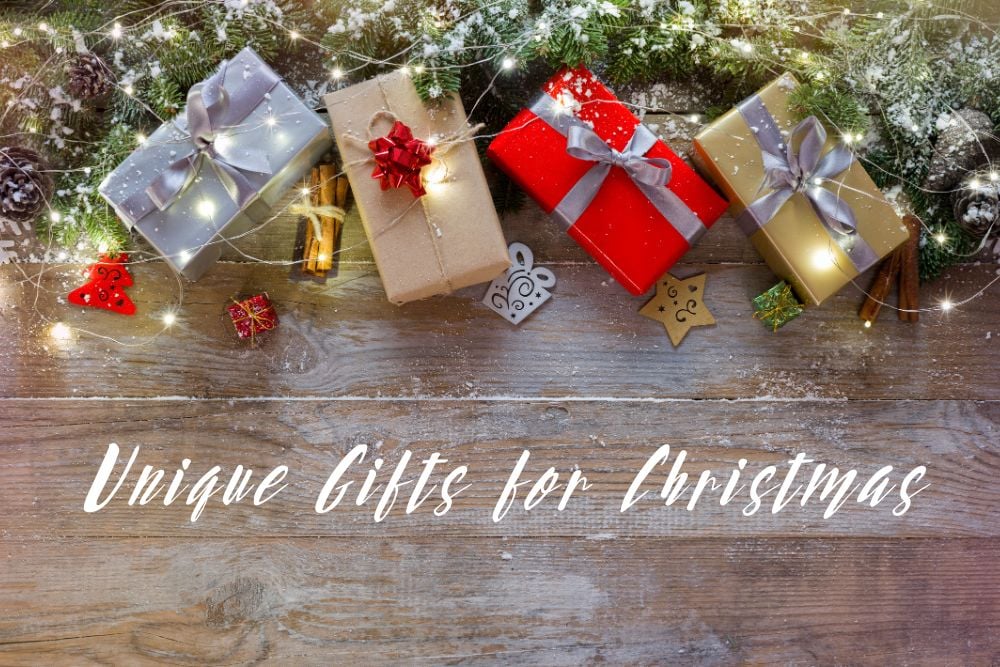 Unique Christmas Gifts 2023 Ideas for Men & Women