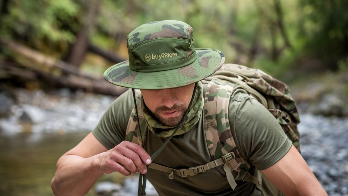 Boonie hat style hotsell