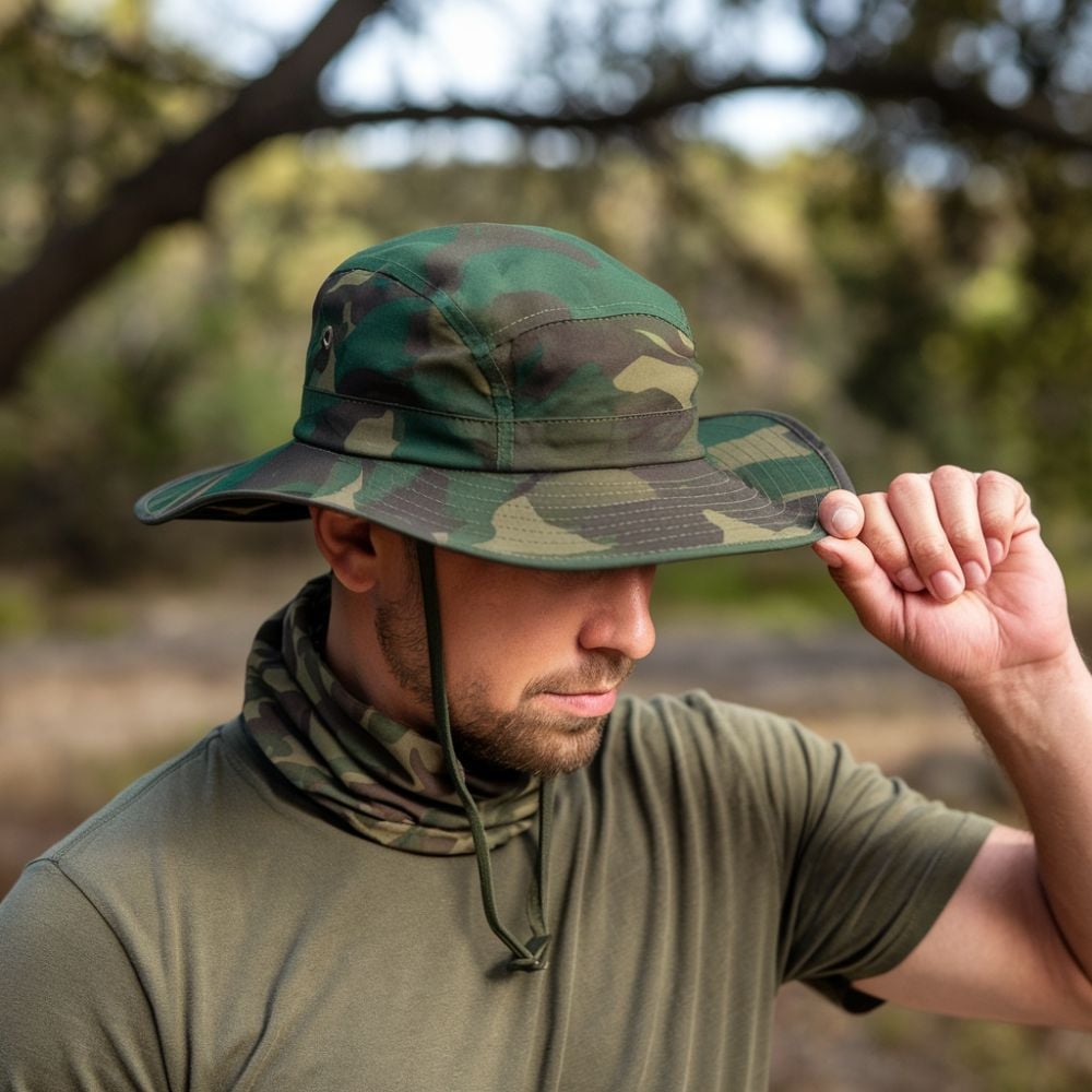 How to Wear a Boonie Hat Complete Guide for Outdoorsmen