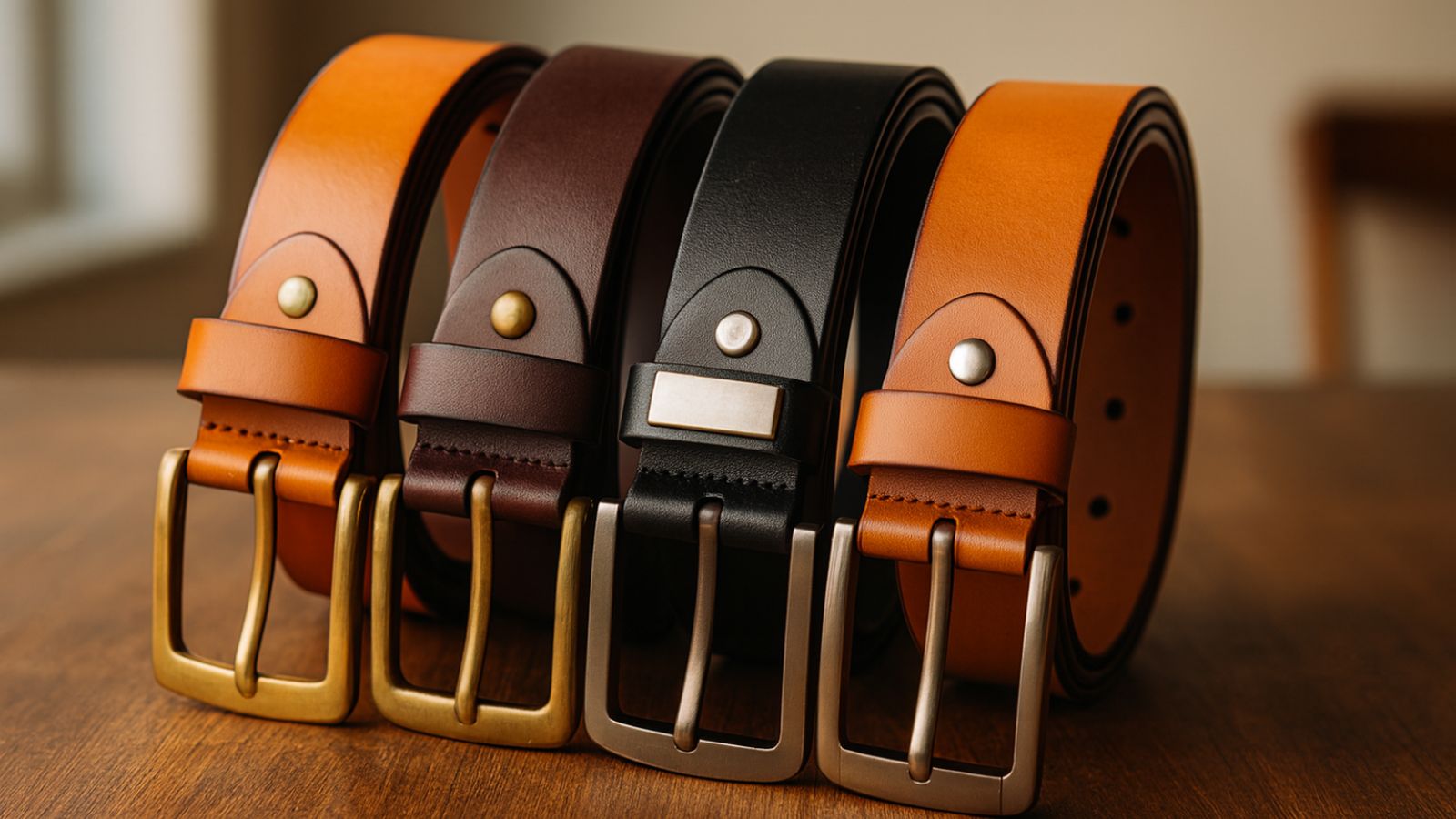 Wholesale Belts Guide – Best Selling Styles and Bulk Buying Tips