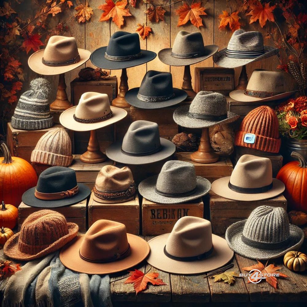 Best fall hats clearance