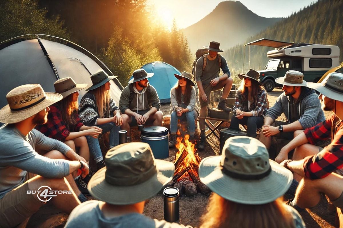 Best Camping Hats Top Picks for Outdoor Adventures