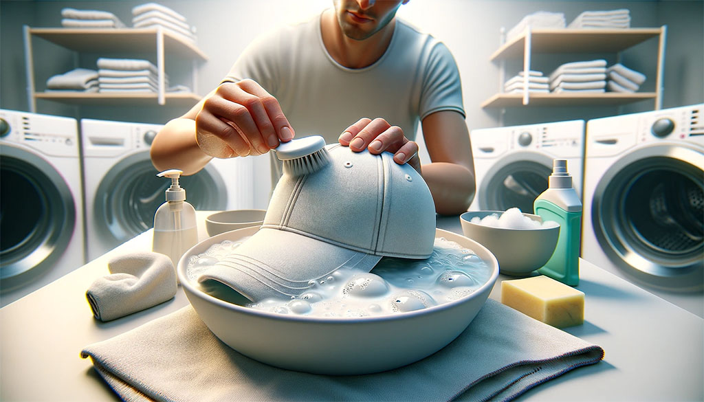 How to Clean a White Hat Step by Step Guide by Buy4store