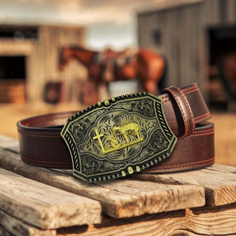 Wholesale Western Belt Buckles Top Designs Trends