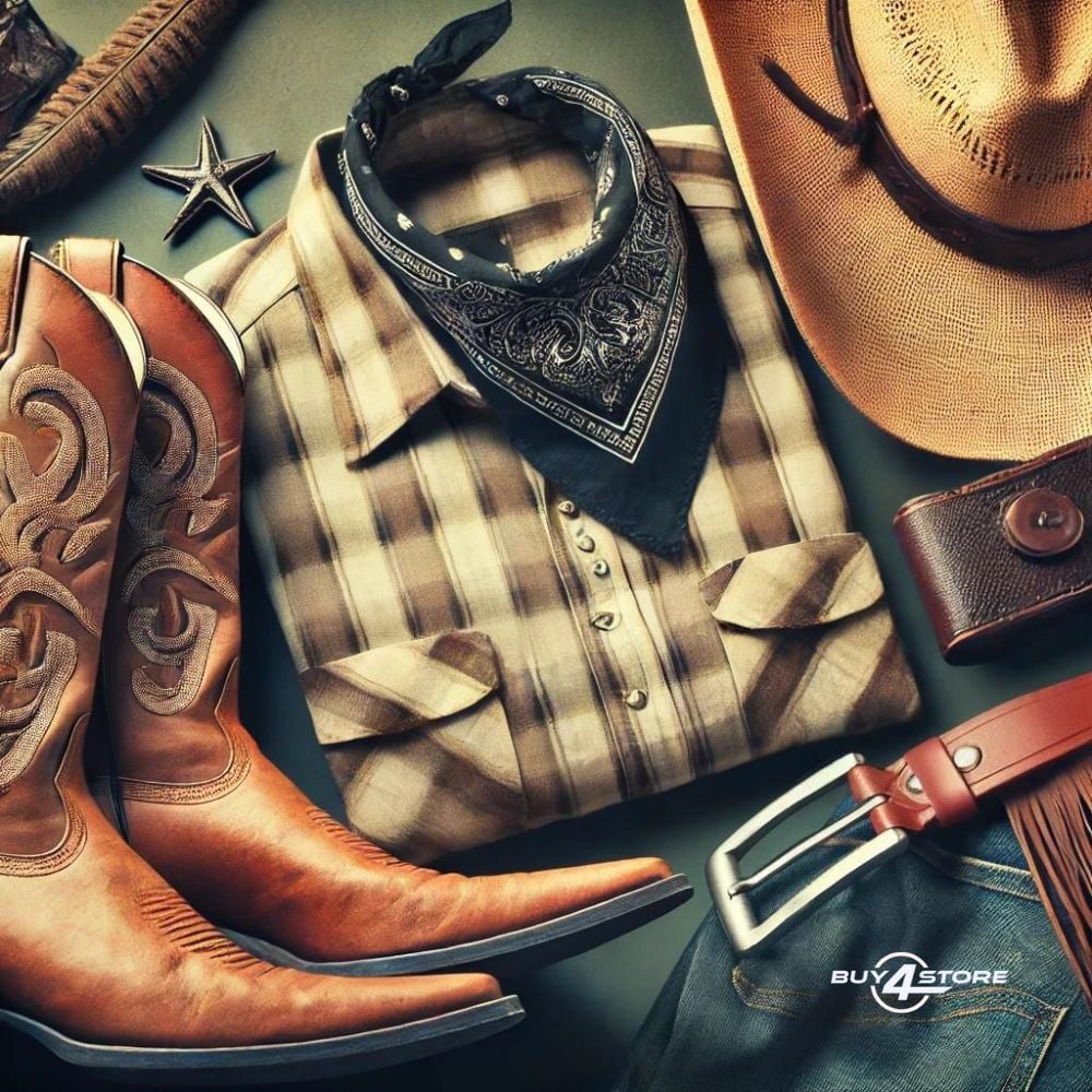 Timeless Western Fashion From Cowboys to Red Carpet