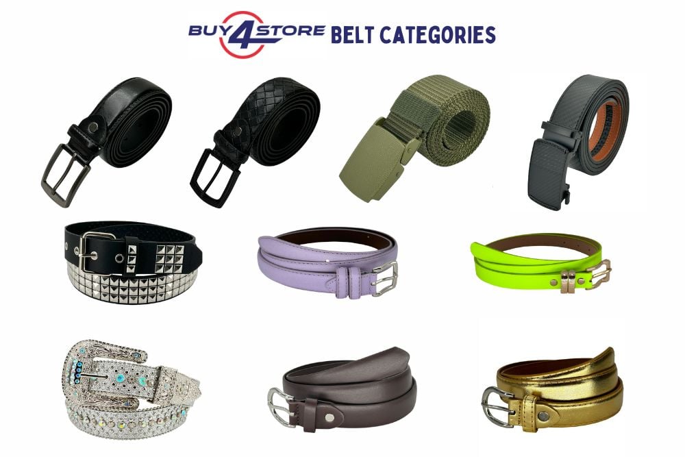 What Size Belt Should I Buy?  Determine The Perfectly Fitted Belt Size –