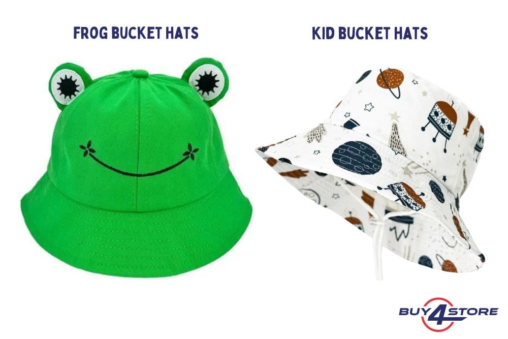 wholesale cute bucket hats