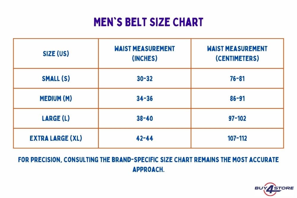 How to Measure Belt Sizes - The Quick and Easy Way