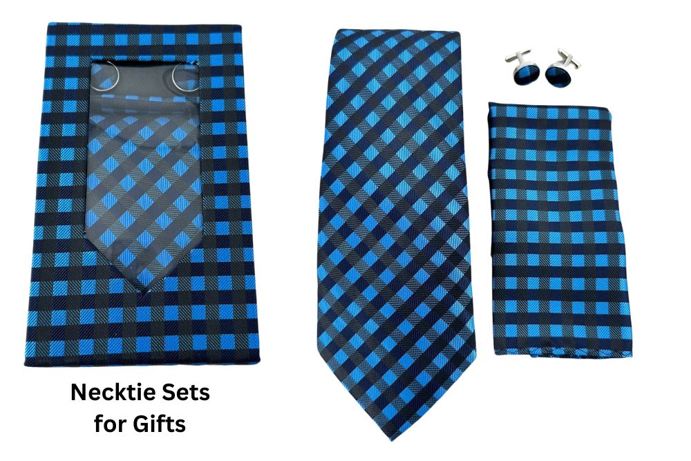 Neck Tie Set