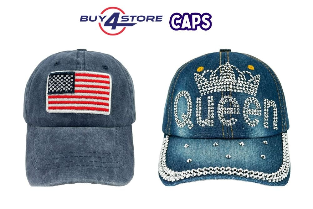 Wholesale Baseball Caps At Buy4store