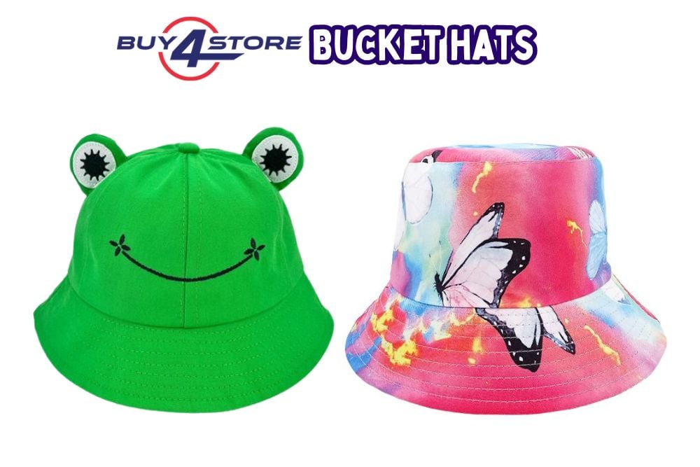 Wholesale Bucket Hats At Buy4store
