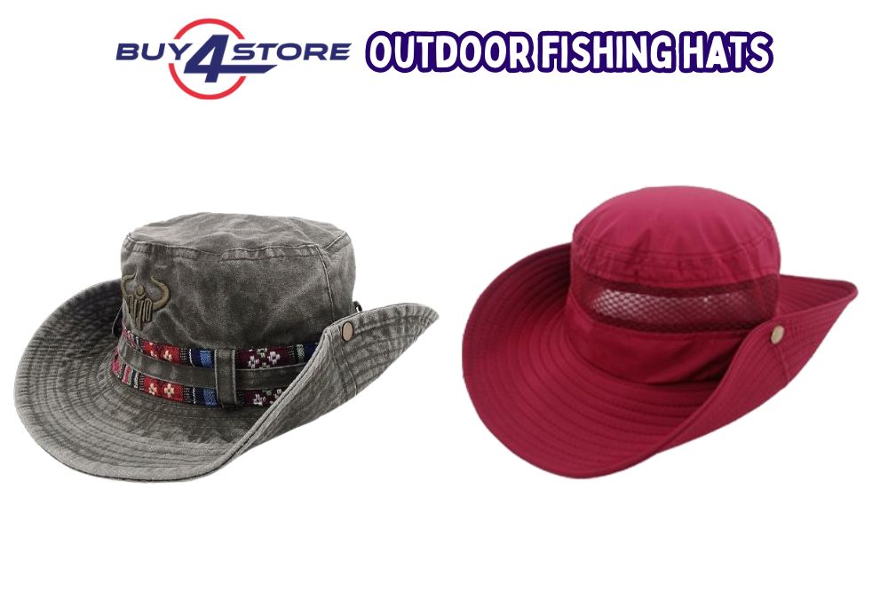 Wholesale Fishing Hats At Buy4store